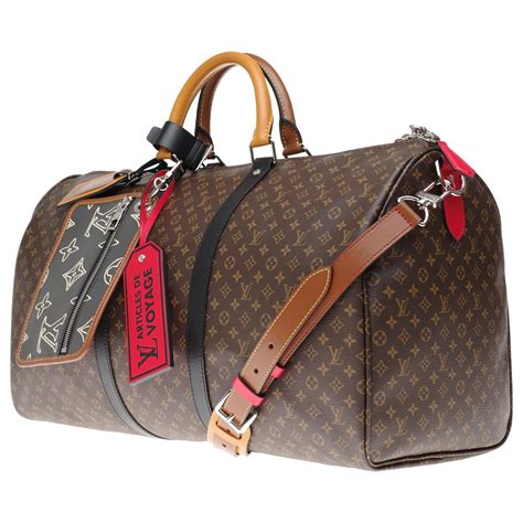 louis vuitton sac voyage homme